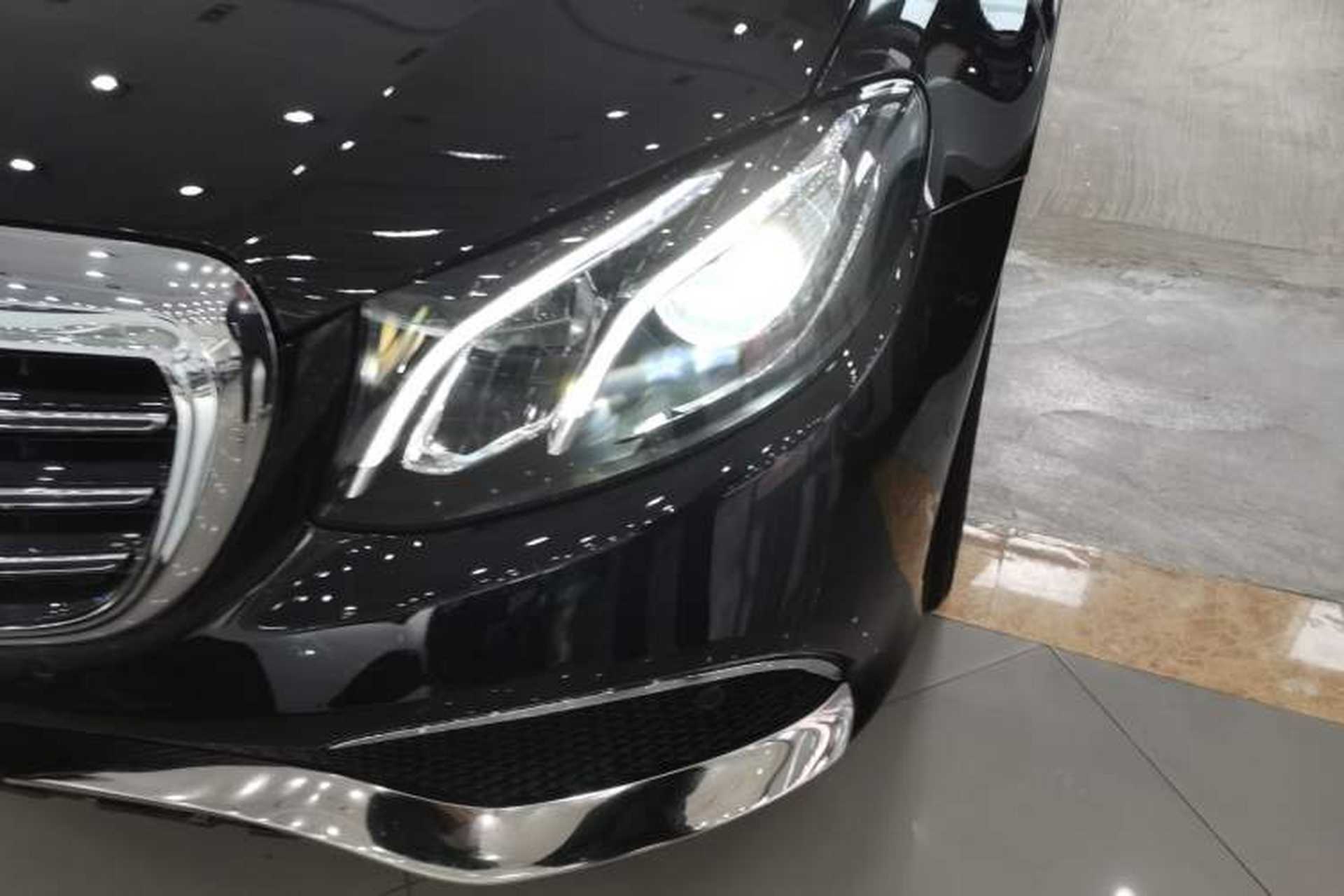 Used Mercedes-Benz E-Class 2020 Restyled E 300 L Sport Exclusive Edition Left Front Headlight