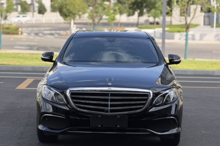 Used Mercedes-Benz E-Class 2020 E 300 L Stylish Model Left Front Headlight