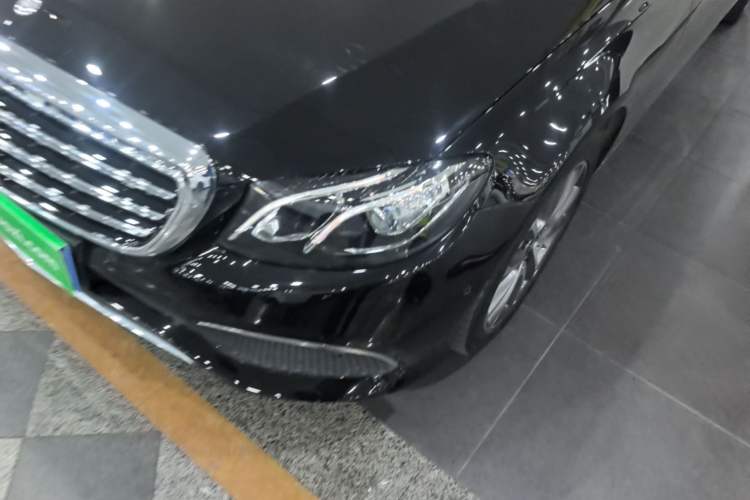 Used Mercedes-Benz E-Class 2020 E 260 L Left Front Headlight