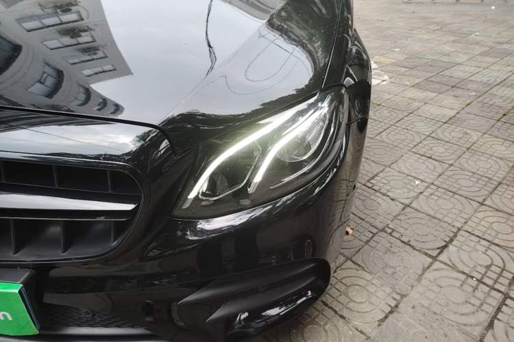 Used Mercedes-Benz E-Class 2020 Restyled E 300 L Sport Exclusive Edition Left Front Headlight