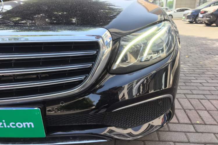 Used Mercedes-Benz E-Class 2020 E 300 L Stylish Model Left Front Headlight