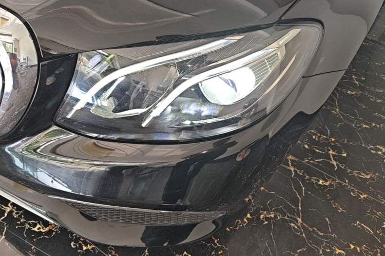Used Mercedes-Benz E-Class 2020 Restyled E 300 L Exclusive Edition Left Front Headlight