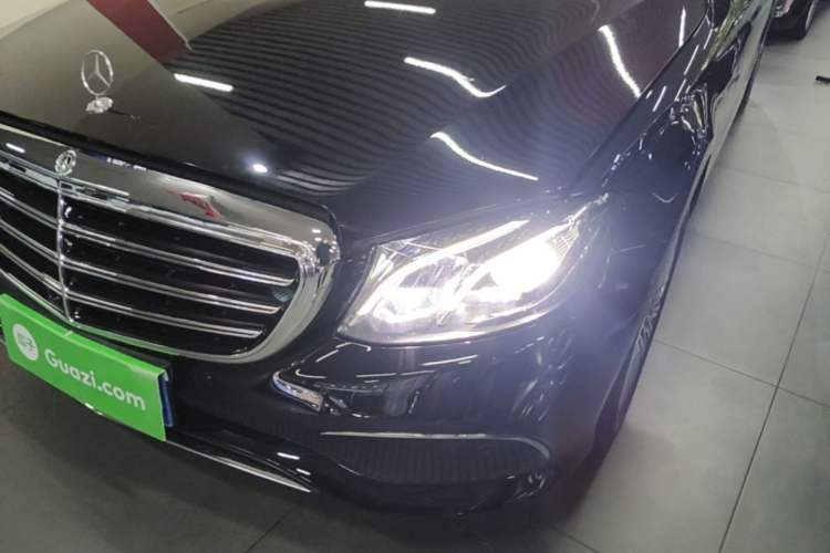 Used Mercedes-Benz E-Class 2020 E 300 L Stylish Model Left Front Headlight