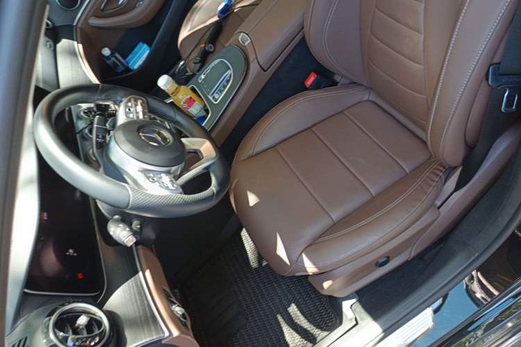 Used Mercedes-Benz E-Class 2020 Restyled E 300 L Sporty and Stylish Edition Left Front Seat