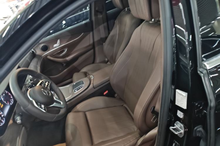 Used Mercedes-Benz E-Class 2020 Facelift E 260 L Left Front Seat