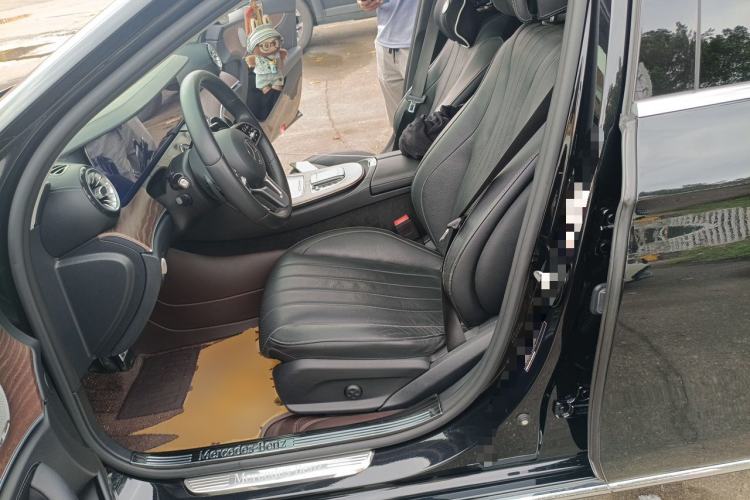 Used Mercedes-Benz E-Class 2020 Restyled E 300 L Exclusive Edition Left Front Seat