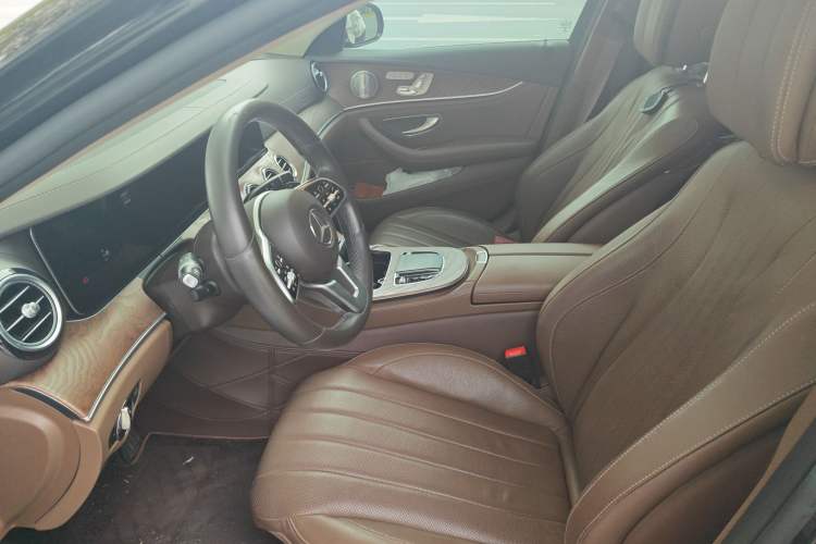 Used Mercedes-Benz E-Class 2020 Restyled E 300 L Exclusive Edition Left Front Seat