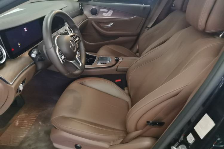 Used Mercedes-Benz E-Class 2020 Facelift E 300 L Stylish Edition Left Front Seat