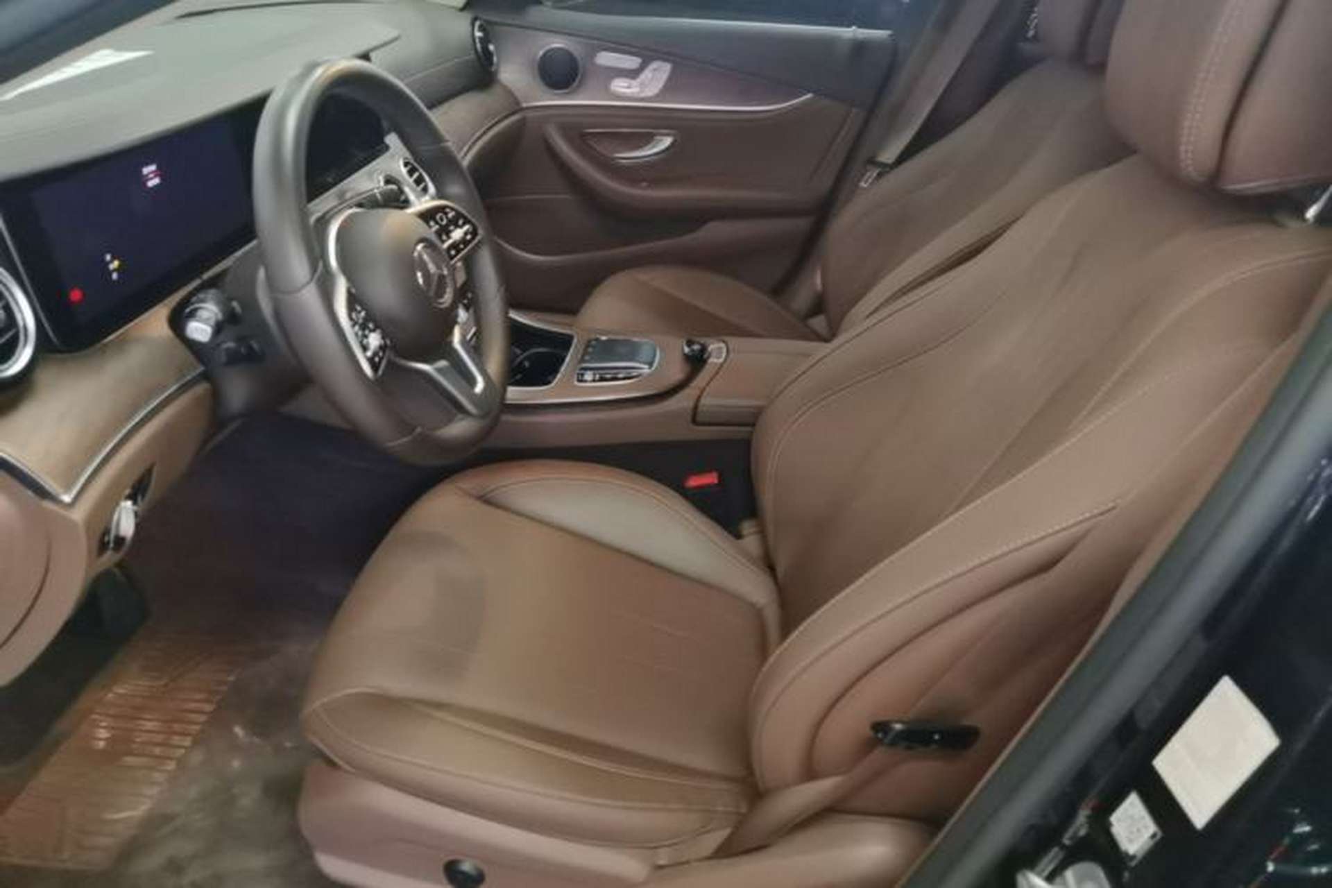 Used Mercedes-Benz E-Class 2020 Facelift E 300 L Stylish Edition Left Front Seat