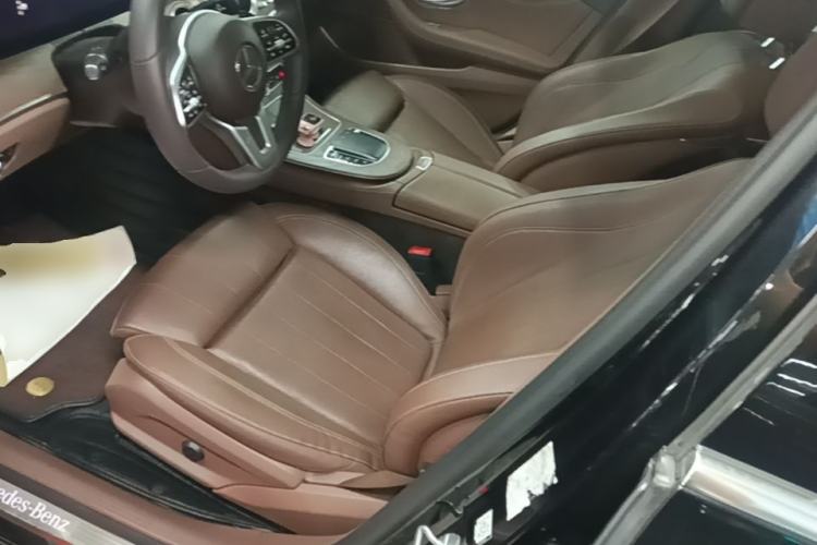 Used Mercedes-Benz E-Class 2020 Facelift E 260 L Left Front Seat