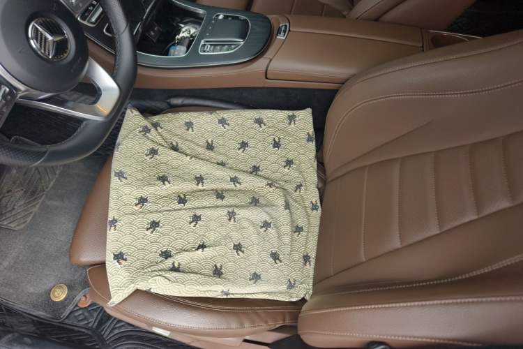 Used Mercedes-Benz E-Class 2020 E 260 L Sport Edition Left Front Seat