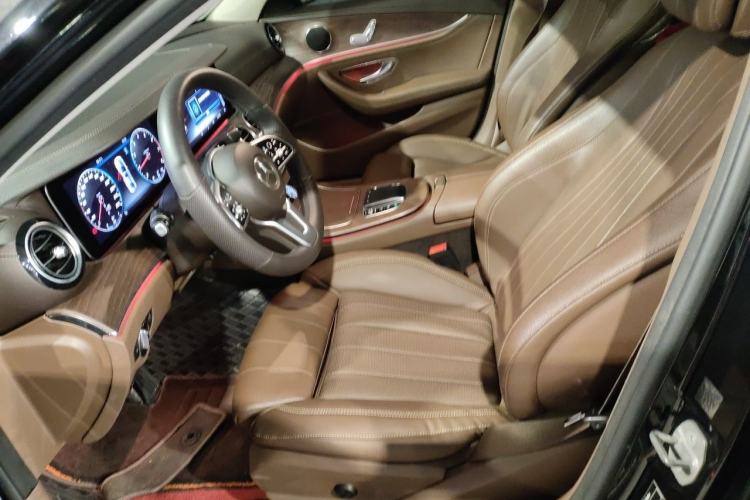 Used Mercedes-Benz E-Class 2020 E 260 L Left Front Seat