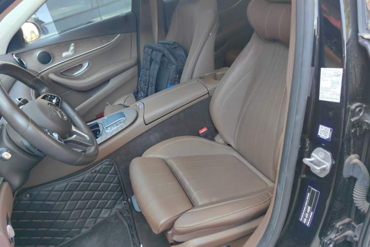 Used Mercedes-Benz E-Class 2020 Facelift E 260 L Left Front Seat