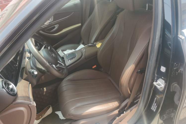 Used Mercedes-Benz E-Class 2020 Restyled E 300 L Exclusive Edition Left Front Seat