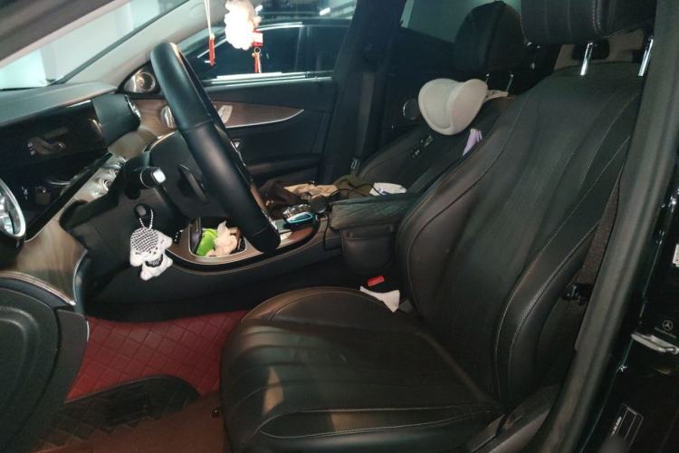 Used Mercedes-Benz E-Class 2020 Restyled E 300 L Exclusive Edition Left Front Seat