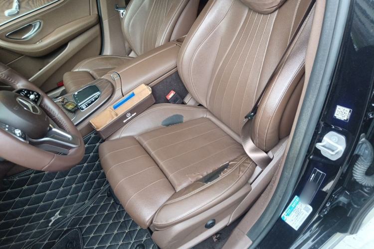 Used Mercedes-Benz E-Class 2020 E 260 L Left Front Seat