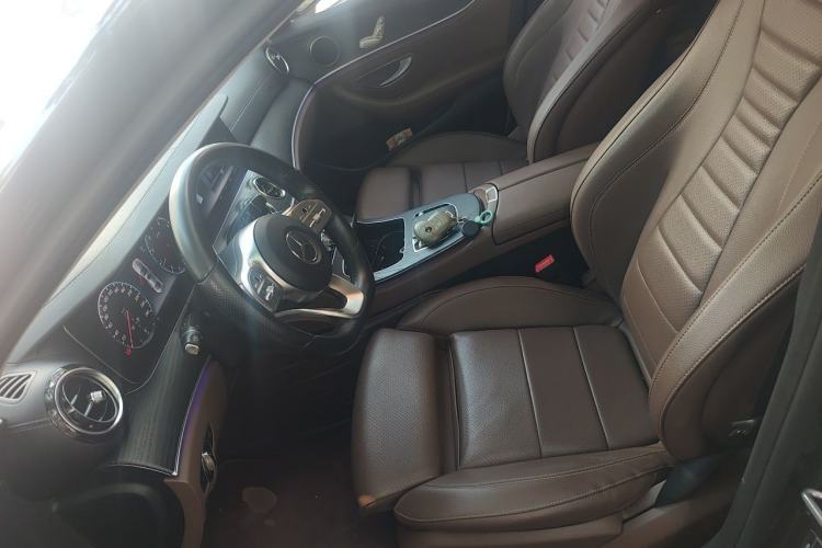Used Mercedes-Benz E-Class 2020 E 260 L Sport Edition Left Front Seat