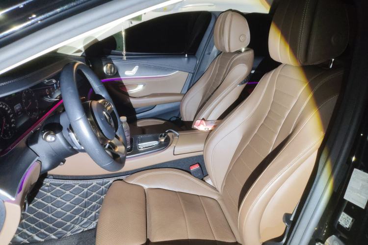 Used Mercedes-Benz E-Class 2020 E 260 L Sport Edition Left Front Seat