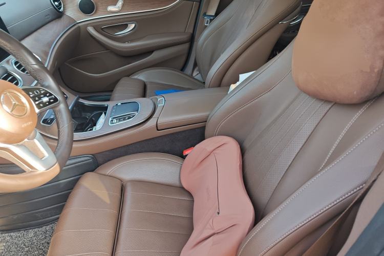 Used Mercedes-Benz E-Class 2020 Facelift E 260 L Left Front Seat