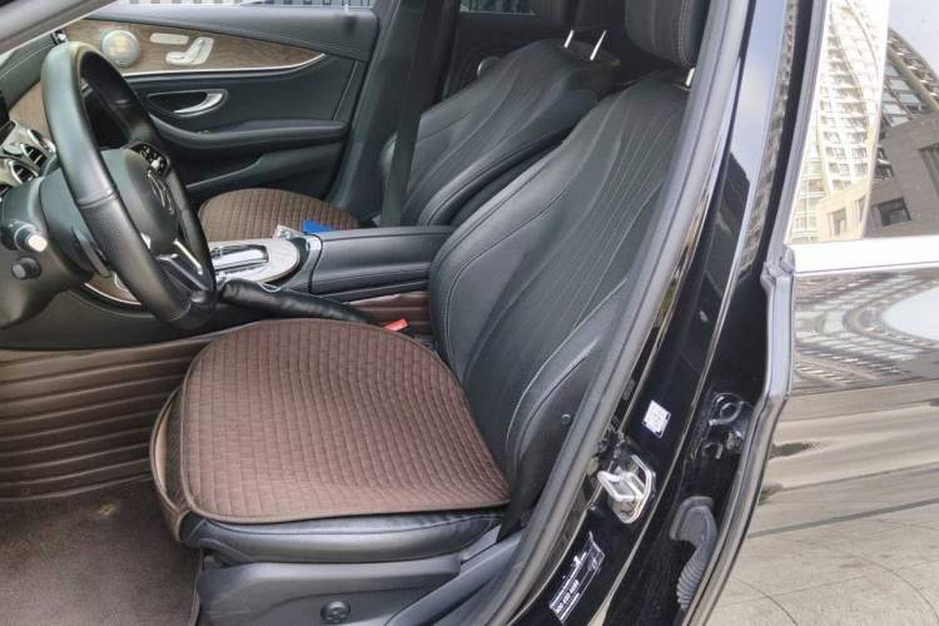 Used Mercedes-Benz E-Class 2020 Facelift E 300 L Stylish Edition Left Front Seat
