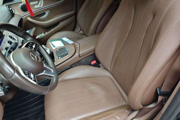 Used Mercedes-Benz E-Class 2020 Facelift E 300 L Stylish Edition Left Front Seat
