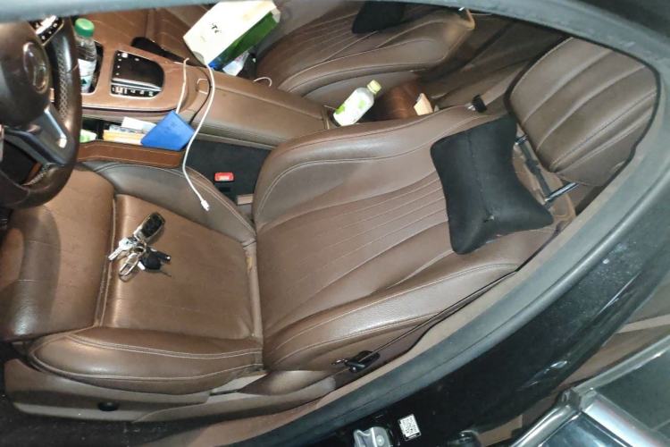 Used Mercedes-Benz E-Class 2020 E 260 L Left Front Seat