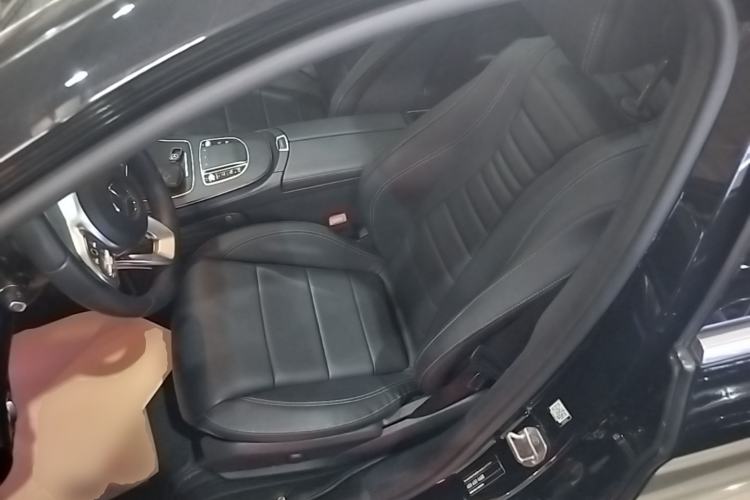 Used Mercedes-Benz E-Class 2020 Restyled E 300 L Sport Exclusive Edition Left Front Seat