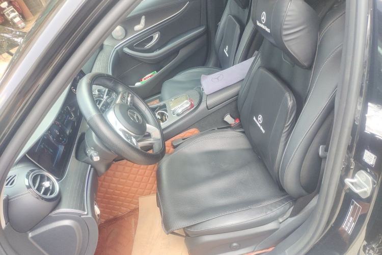 Used Mercedes-Benz E-Class 2020 Facelift E 260 L Left Front Seat