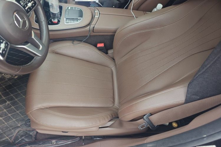 Used Mercedes-Benz E-Class 2020 Facelift E 300 L Stylish Edition Left Front Seat