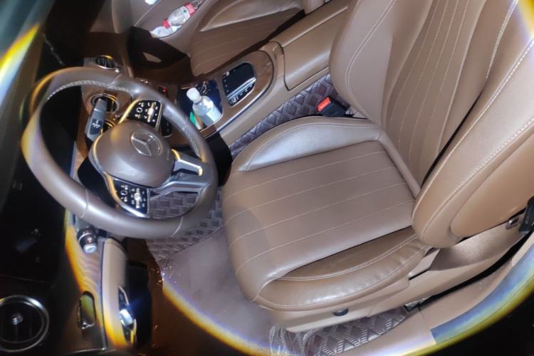 Used Mercedes-Benz E-Class 2020 Facelift E 300 L Stylish Edition Left Front Seat