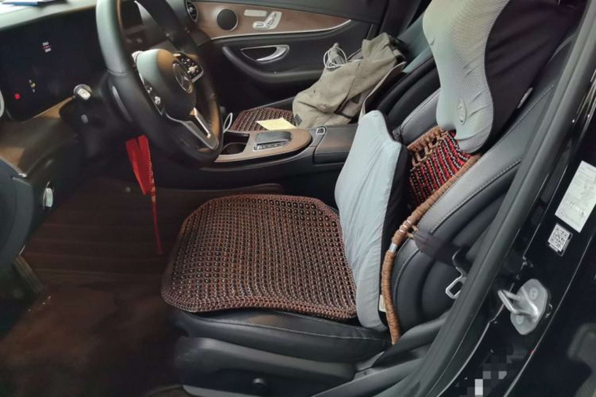 Used Mercedes-Benz E-Class 2020 Facelift E 300 L Stylish Edition Left Front Seat
