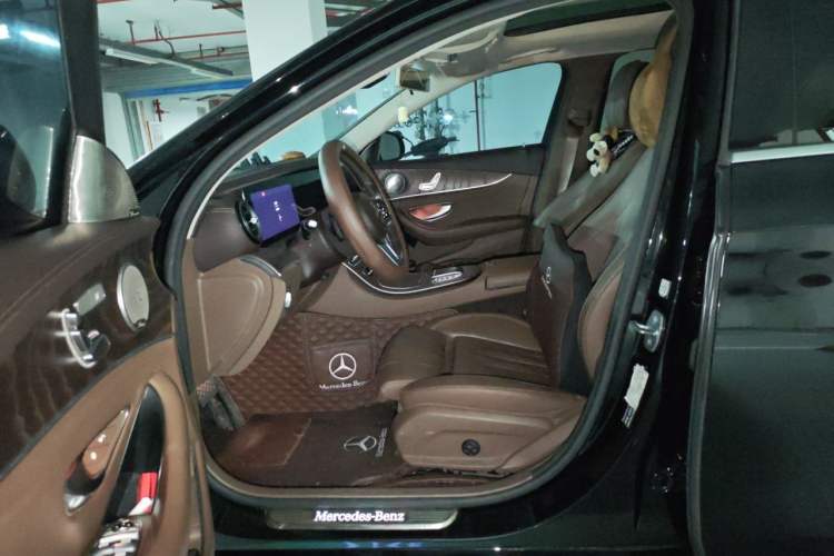 Used Mercedes-Benz E-Class 2020 Facelift E 260 L Left Front Seat