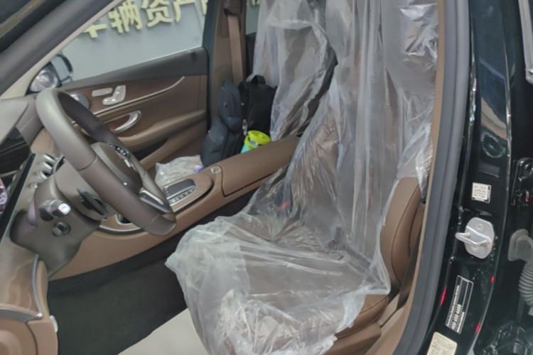 Used Mercedes-Benz E-Class 2020 E 300 L Luxury Model Left Front Seat