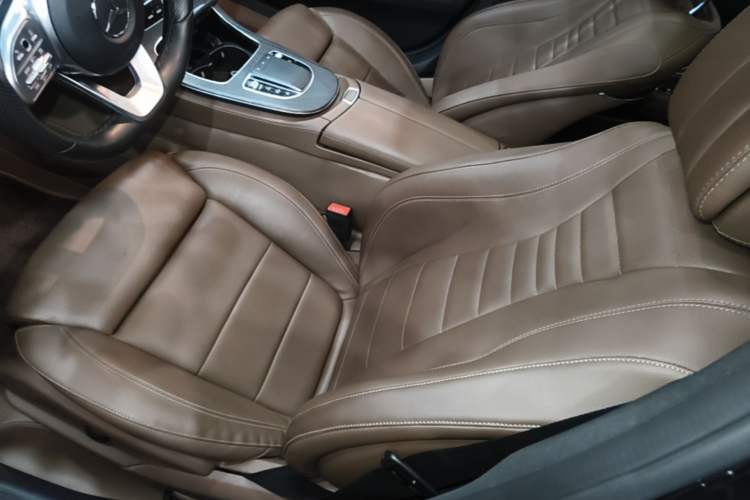 Used Mercedes-Benz E-Class 2020 Facelift E 260 L Sport Edition Left Front Seat