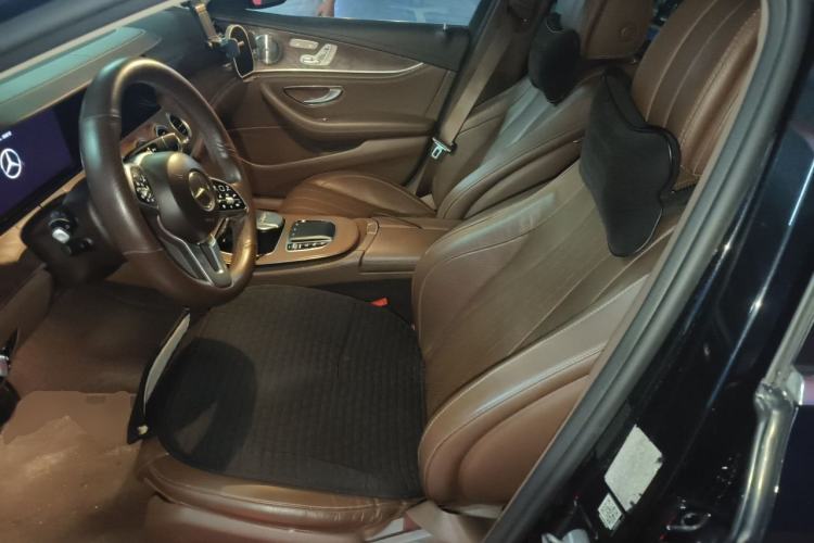 Used Mercedes-Benz E-Class 2020 Restyled E 300 L Exclusive Edition Left Front Seat