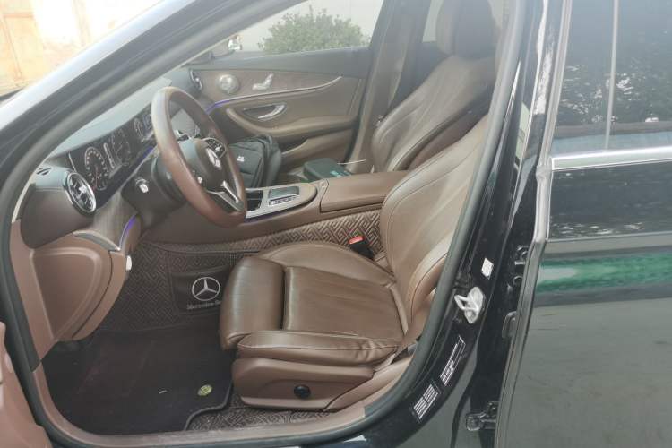 Used Mercedes-Benz E-Class 2020 E 260 L Left Front Seat