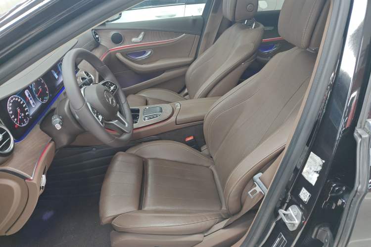 Used Mercedes-Benz E-Class 2020 Facelift E 260 L Left Front Seat
