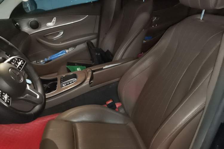 Used Mercedes-Benz E-Class 2020 E 260 L Left Front Seat