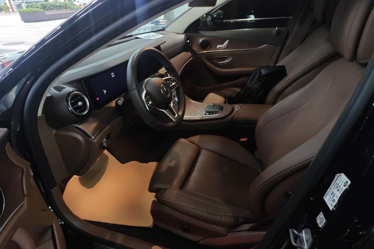 Used Mercedes-Benz E-Class 2020 Facelift E 260 L Left Front Seat