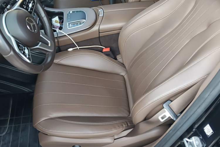 Used Mercedes-Benz E-Class 2020 Facelift E 300 L Stylish Edition Left Front Seat