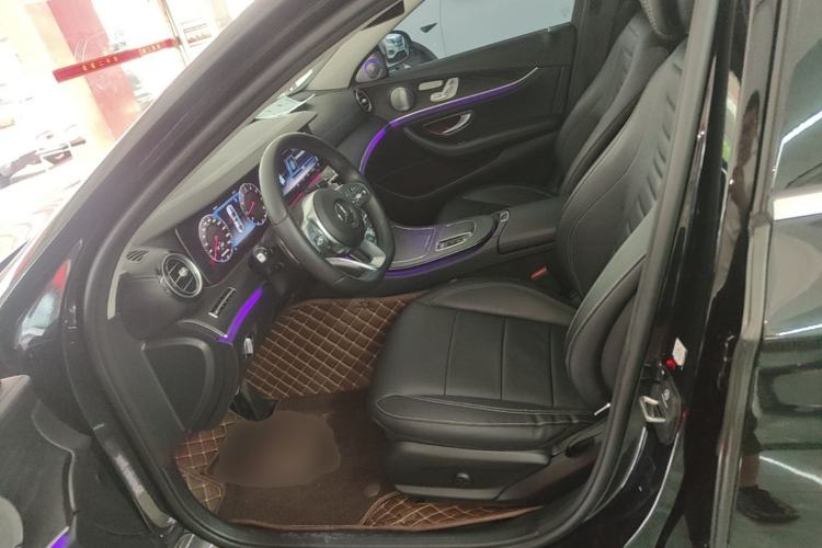 Used Mercedes-Benz E-Class 2020 Restyled E 300 L Sport Exclusive Edition Left Front Seat