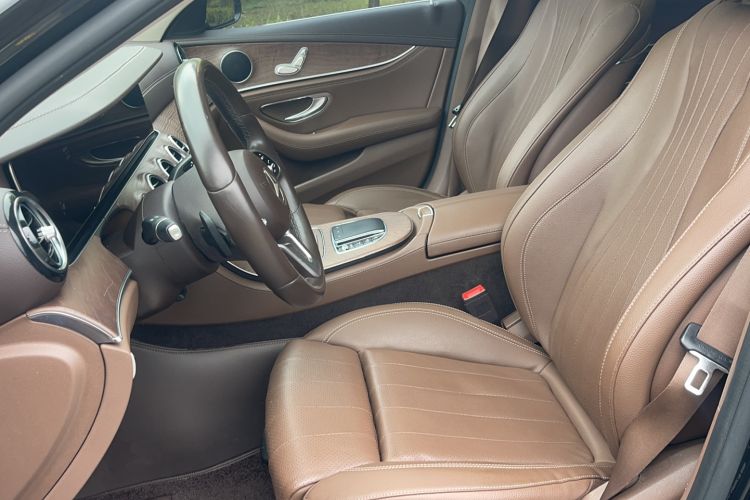 Used Mercedes-Benz E-Class 2020 Facelift E 260 L Left Front Seat