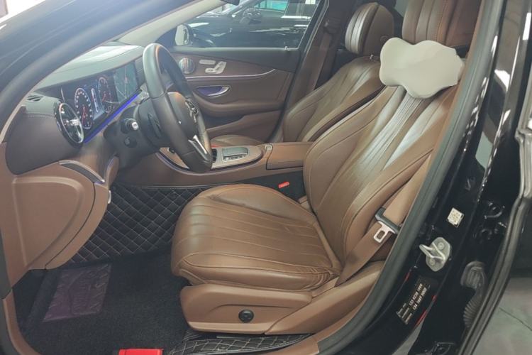 Used Mercedes-Benz E-Class 2020 Restyled E 300 L Exclusive Edition Left Front Seat