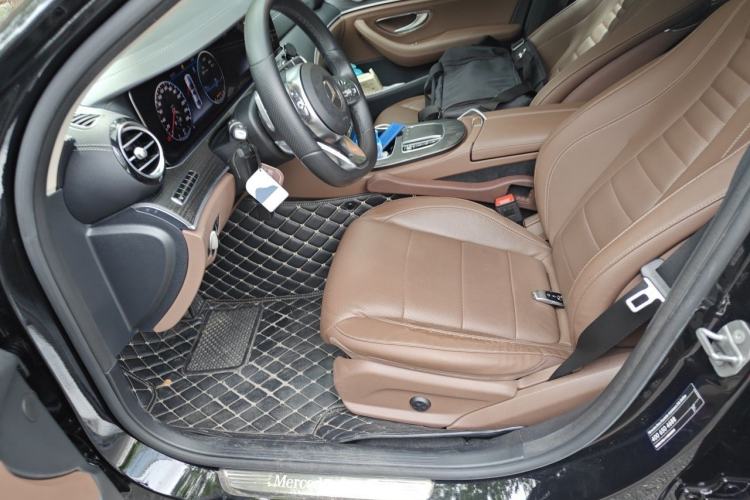 Used Mercedes-Benz E-Class 2020 Restyled E 300 L Exclusive Edition Left Front Seat