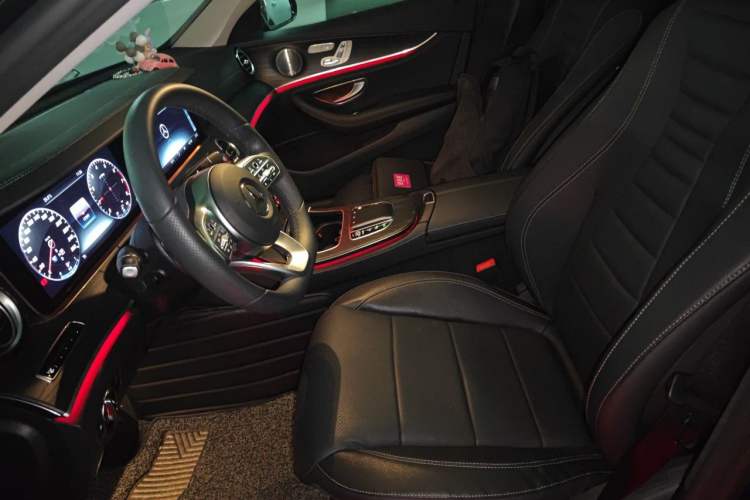 Used Mercedes-Benz E-Class 2020 Restyled E 300 L Sport Exclusive Edition Left Front Seat