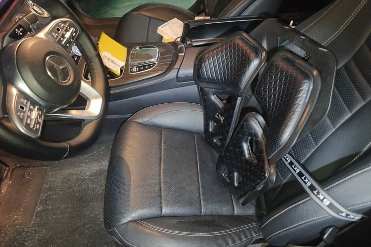 Used Mercedes-Benz E-Class 2020 Restyled E 300 L Sporty and Stylish Edition Left Front Seat