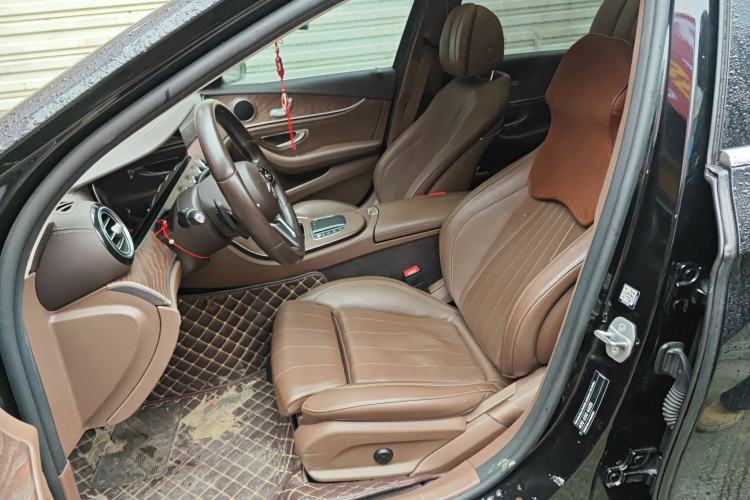 Used Mercedes-Benz E-Class 2020 Facelift E 260 L Left Front Seat