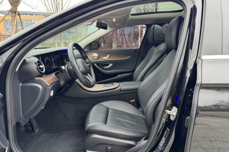Used Mercedes-Benz E-Class 2020 E 260 L Left Front Seat