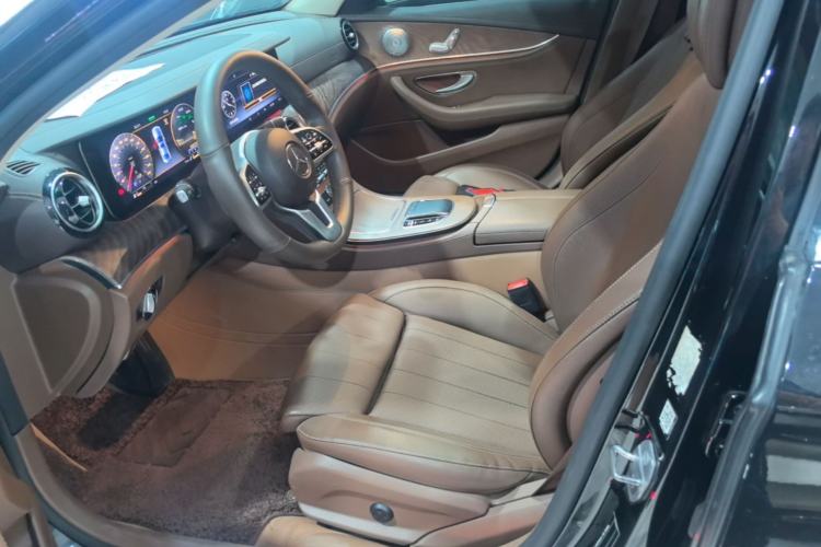 Used Mercedes-Benz E-Class 2020 Facelift E 260 L Left Front Seat