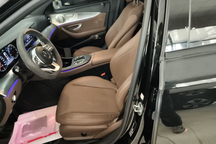 Used Mercedes-Benz E-Class 2020 E 260 Sport Edition Left Front Seat